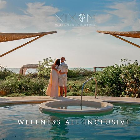 Xixim Mundo Imperial Wellness All Inclusive Селестун Екстериор снимка